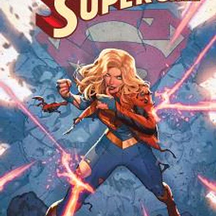 DC PREMIERE. ALL IN. SUPERGIRL: EL CONFIN DEL UNIVERSO