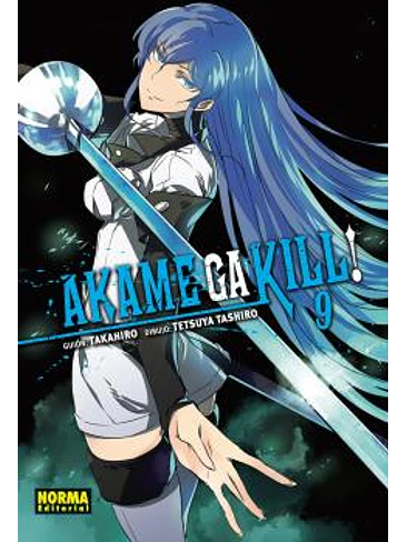 AKAME GA KILL! 09 1