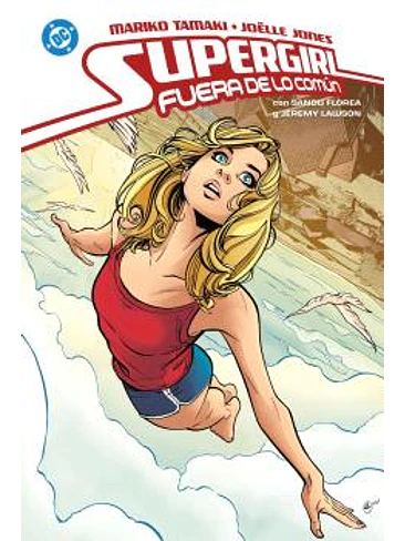 DC YOUNG ADULTS. SUPERGIRL : FUERA DE LO COMUN 1