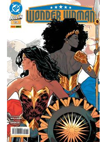 ALL IN WONDER WOMAN 19 1