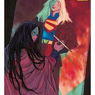 SUPERGIRL Y LA MALICIOSA