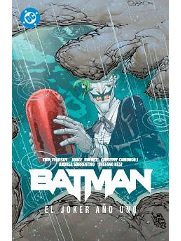 DC PREMIERE. AMANECER DE DC. BATMAN 03 EL JOKER AÑO UNO 1