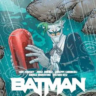 DC PREMIERE. AMANECER DE DC. BATMAN 03 EL JOKER AÑO UNO