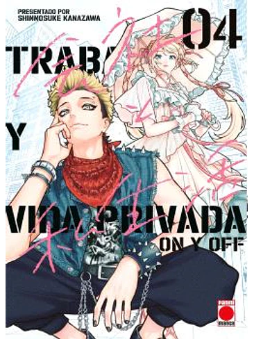 TRABAJO Y VIDA PRIVADA -ON Y OFF- 04 1