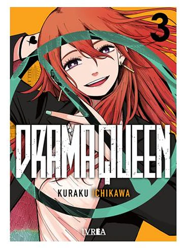 DRAMA QUEEN VOL. 03 1