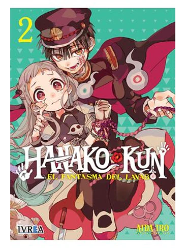 HANAKO-KUN, EL FANTASMA DEL LAVABO 02 1