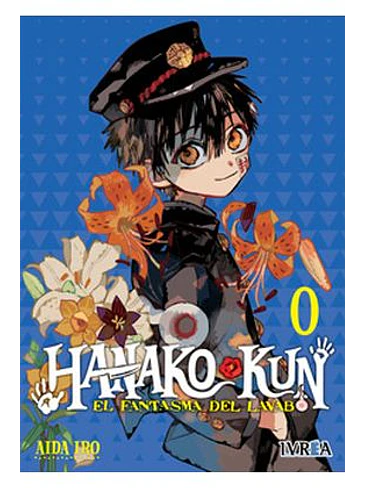 HANAKO-KUN, EL FANTASMA DEL LAVABO 00 1