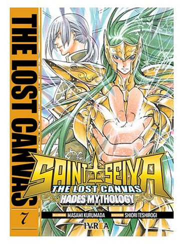 SAINT SEIYA: THE LOST CANVAS 07 1