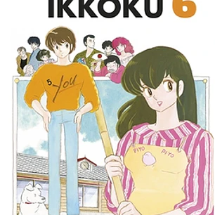 Maison Ikkoku nº 06/10