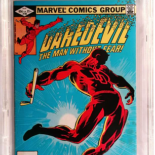 DAREDEVIL #185