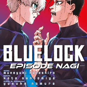 Blue Lock Episode Nagi nº 06