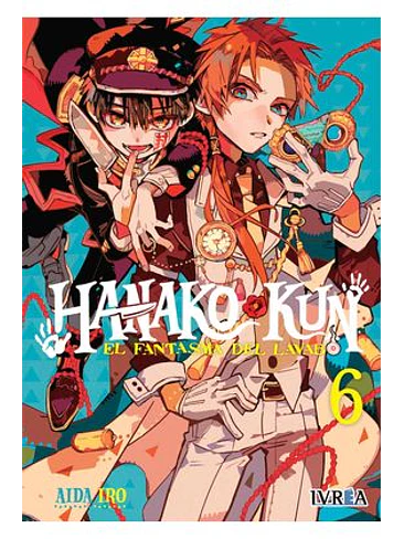 HANAKO-KUN, EL FANTASMA DEL LAVABO 06 1