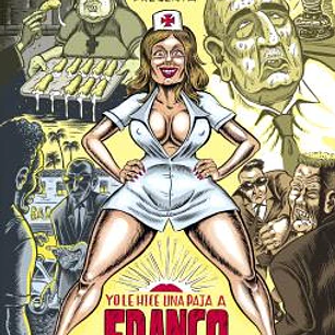 YO LE HICE UNA PAJA A FRANCO