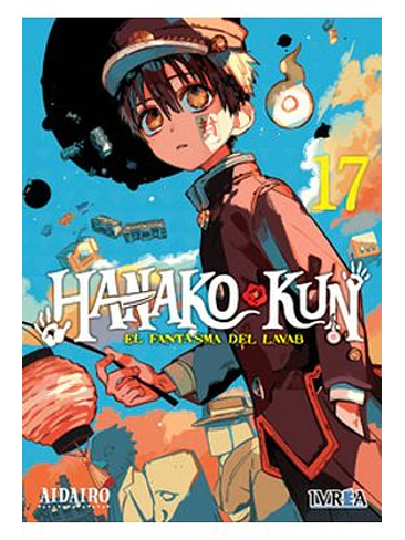 HANAKO-KUN, EL FANTASMA DEL LAVABO 17 1