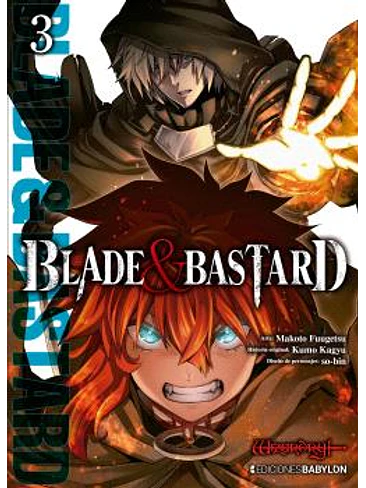 BLADE AND BASTARD 03 1