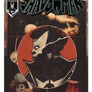 VALIANT BEYOND: RELATOS DE SHADOWMAN VOL 01