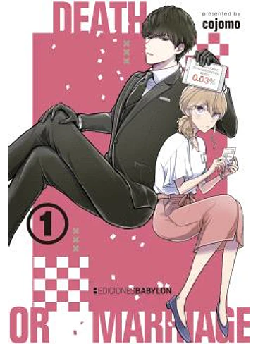DEATH OR MARRIAGE VOL 01 1