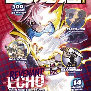 Manga Issho nº 07