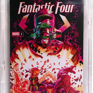 FANTASTIC FOUR #1