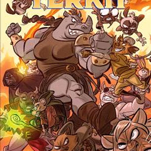 CRONICAS DE YERKH