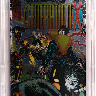 GENERATION-X #1