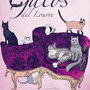 Los gatos del Louvre nº 01