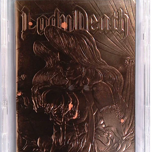 LadyDeath III: the Odissey #1