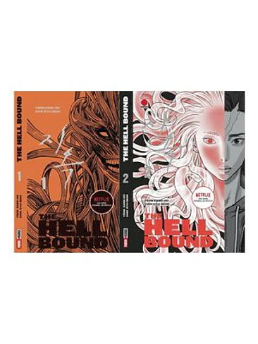HELLBOUND 2X1 N.1 Y N.2 1