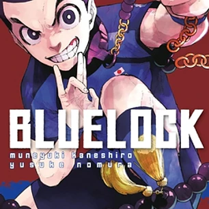 Blue Lock nº 32