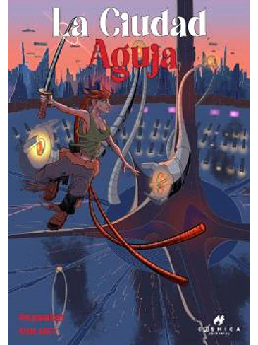 LA CIUDAD AGUJA 1