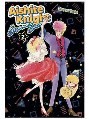 AISHITE KNIGHT: BESAME LICIA 02 1