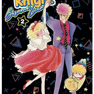 AISHITE KNIGHT: BESAME LICIA 02