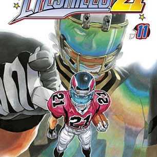 Eyeshield 21 nº 11/13