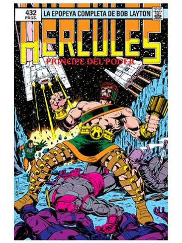 HERCULES - PRINCIPE EL PODER. LA COLECCION COMPLETA 1