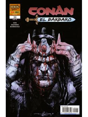 CONAN EL BARBARO 19 1