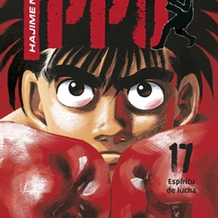 Hajime no Ippo nº 17
