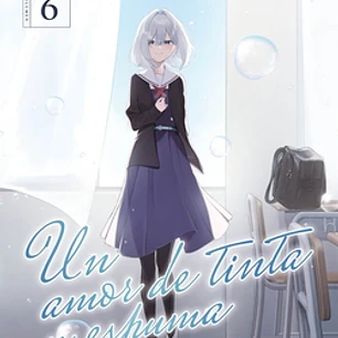 Un amor de tinta y espuma nº 06/06
