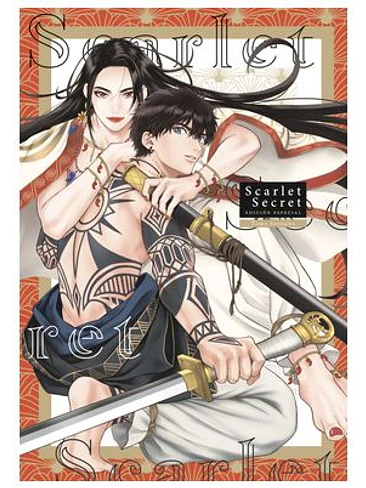SCARLET SECRET EDICION ESPECIAL 1