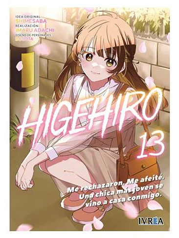 HIGEHIRO 13 1