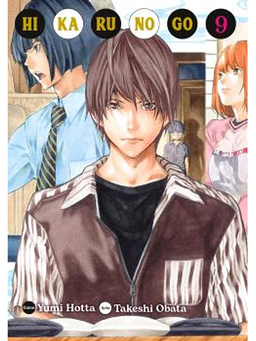 HIKARU NO GO 09 1