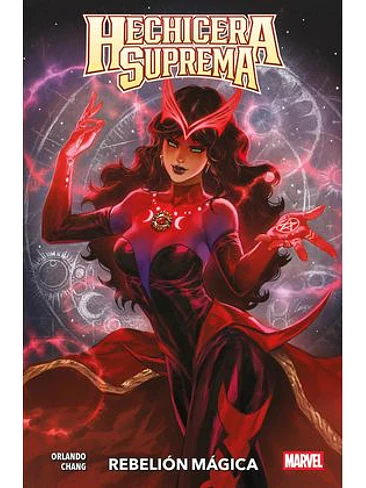 HECHICERA SUPREMA 01 1