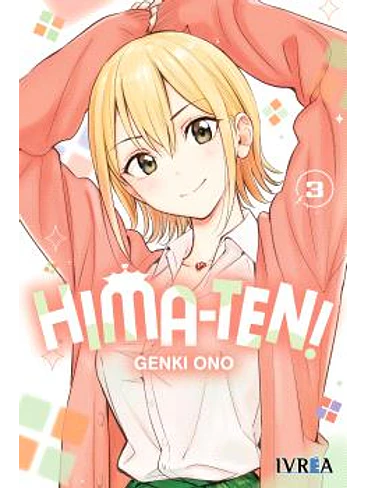 HIMA-TEN! VOL.03 1