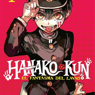 HANAKO-KUN, EL FANTASMA DEL LAVABO 01