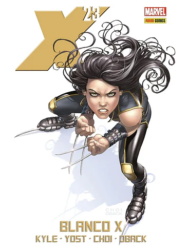 X-23: BLANCO X 1