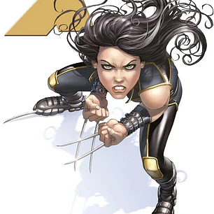 X-23: BLANCO X