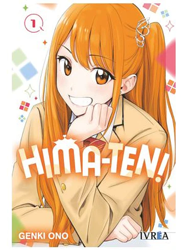 HIMA-TEN! VOL.1 1
