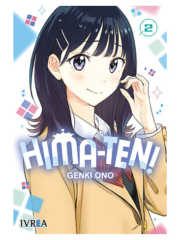 HIMA-TEN! VOL.2 1