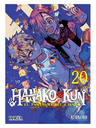 HANAKO-KUN, EL FANTASMA DEL LAVABO 20 1