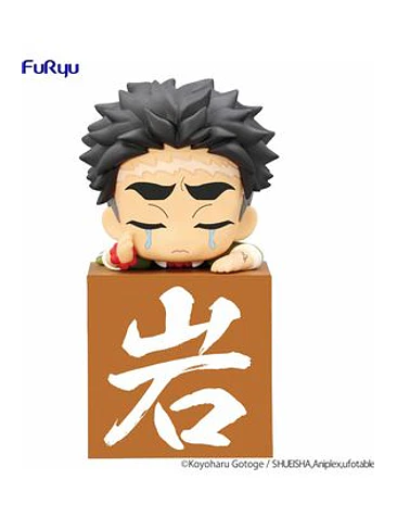 HIMEJIMA GYOMEI ANOTHER VER FIGURA 10 CM DEMON SLAYER: KIMETSU NO YAIBA HIKKAKE FIGURE HAS 1