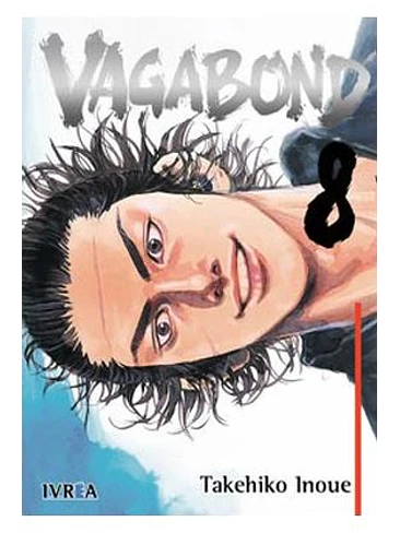 VAGABOND 08 (COMIC) 1